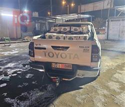 تۆیۆتا هایلۆکس
